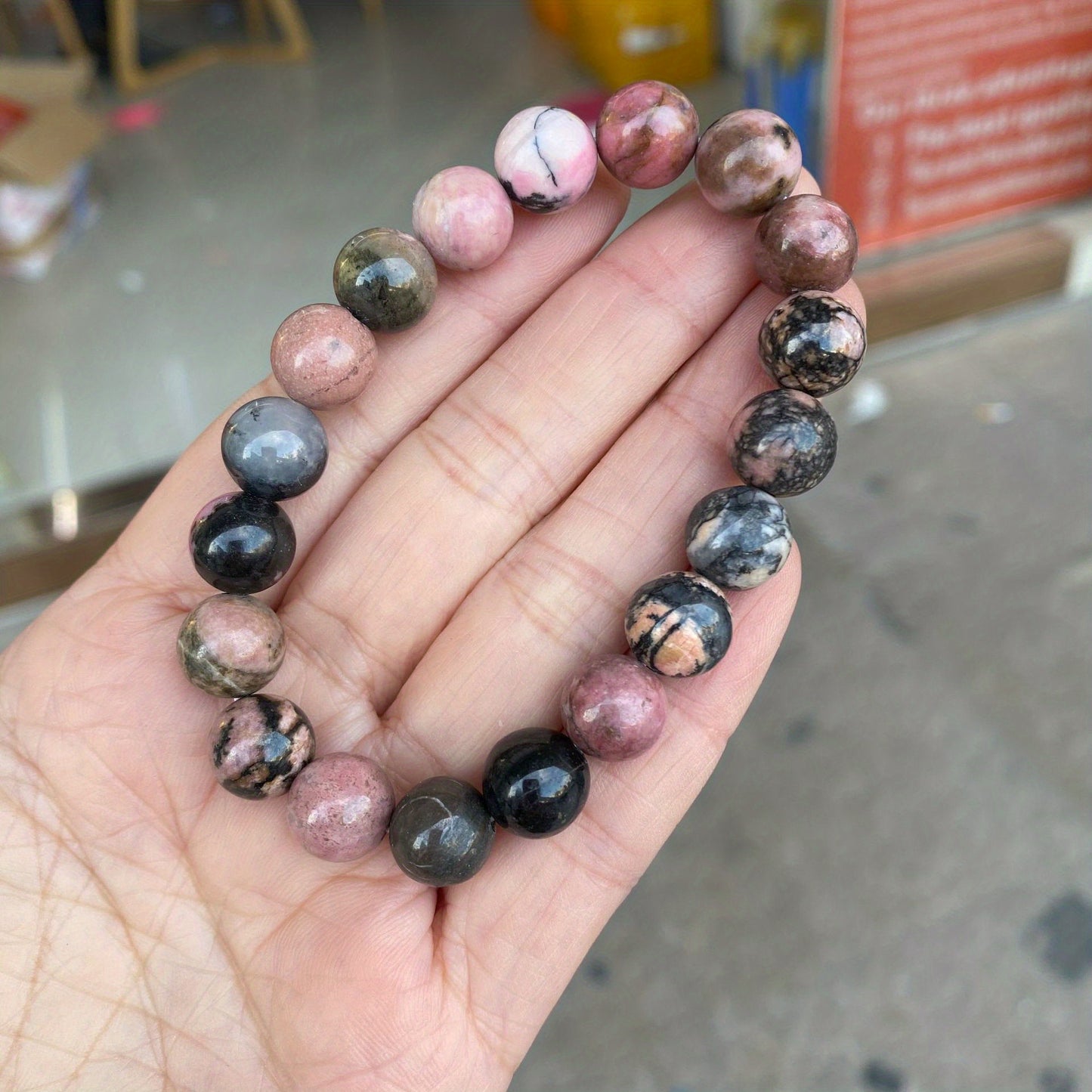Unique Beaded Jewelry for Men