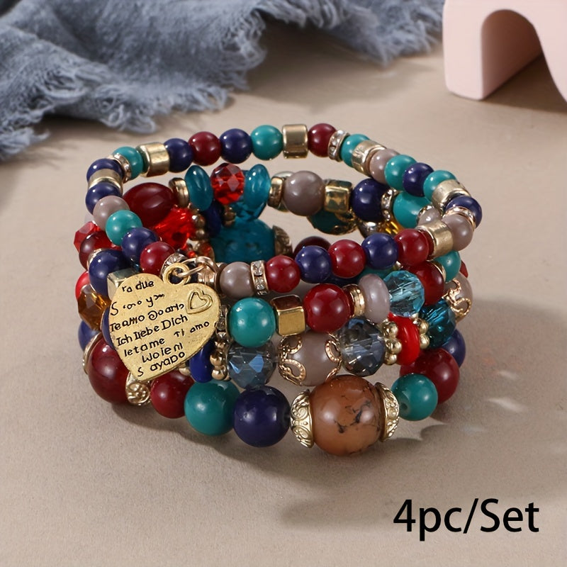 unique boho chic wristwear