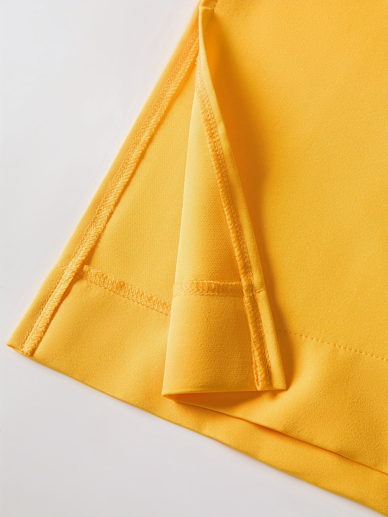 African Men's Kaftan in yellow