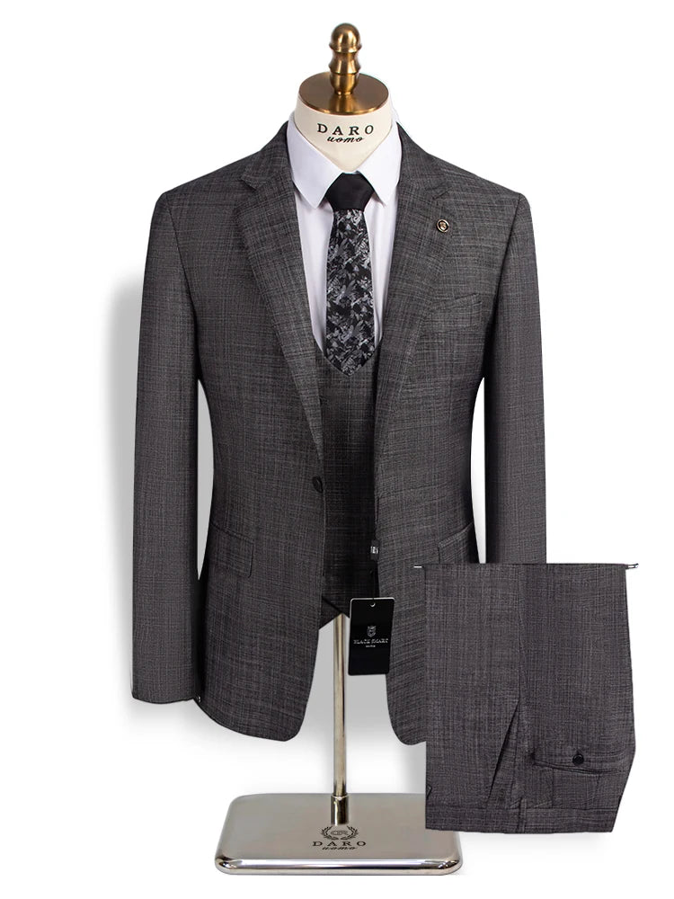 Luxury Plain Formal Suit