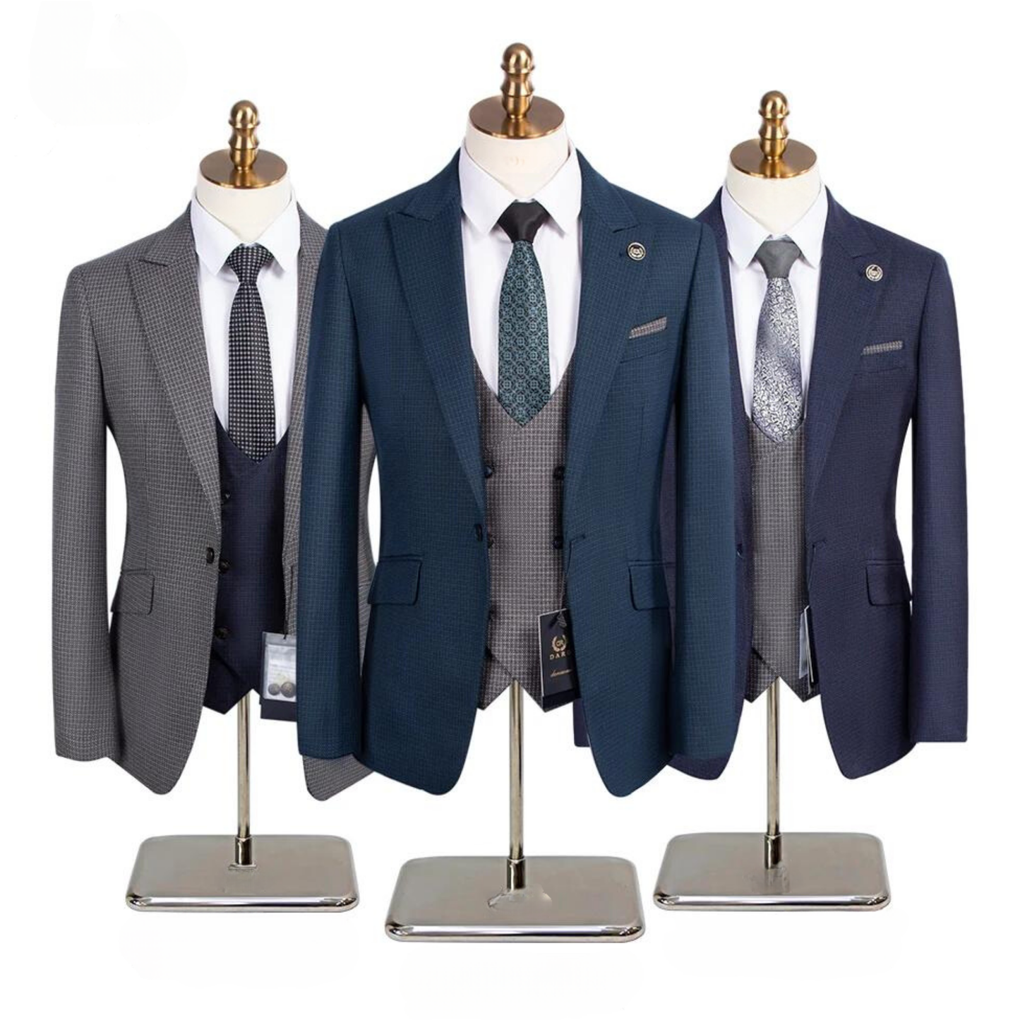 High End Luxury Suits