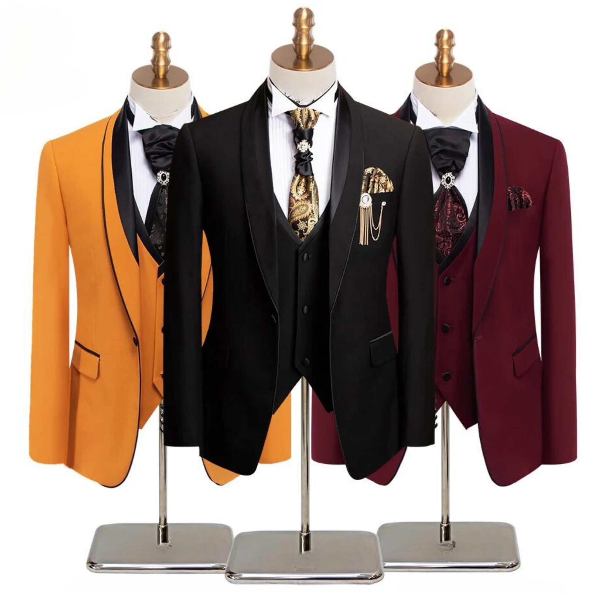 Luxury Formal Tuxedo