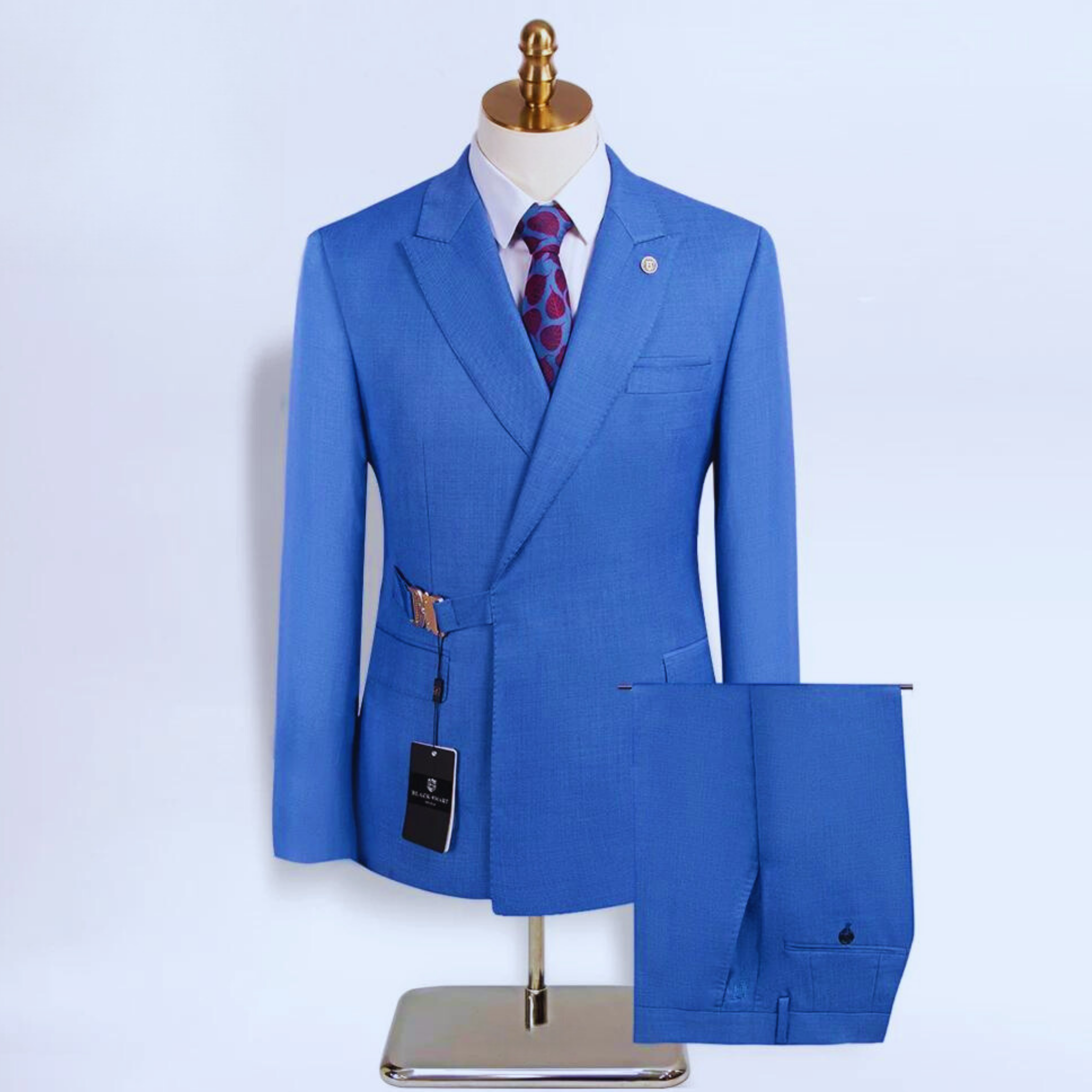 Luxury Notch Lapel Suit