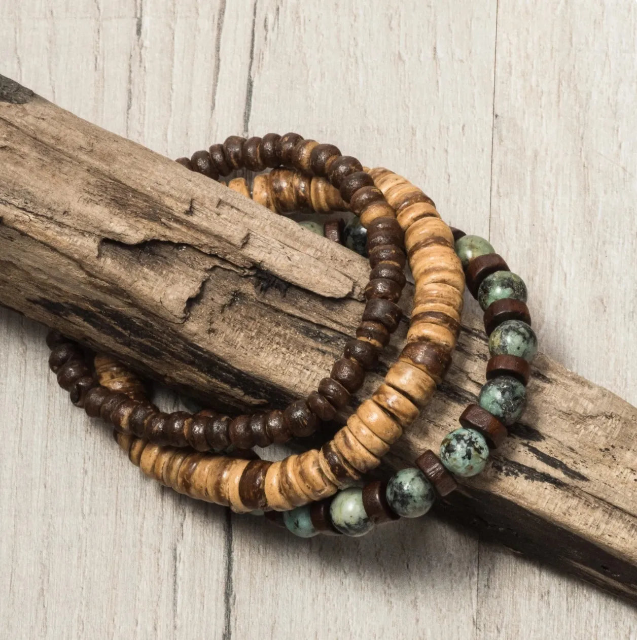 Unisex Bracelet Stack Set
