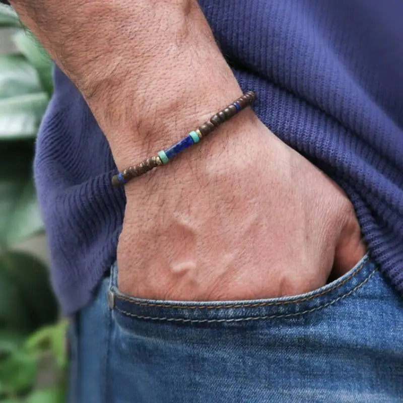 Unisex Bracelet Stack Set