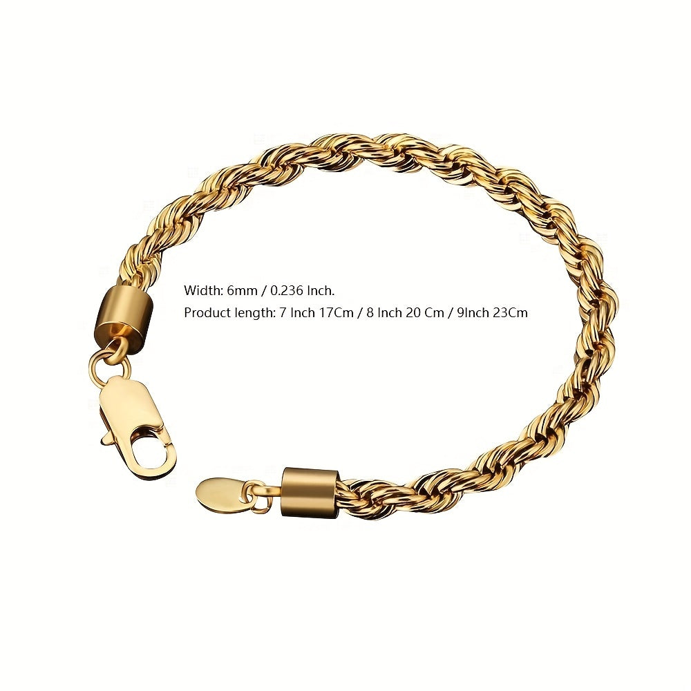 Stylish Men's Jewelry Piece