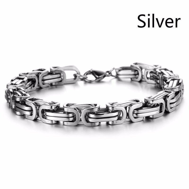 Stylish Chain Bracelet