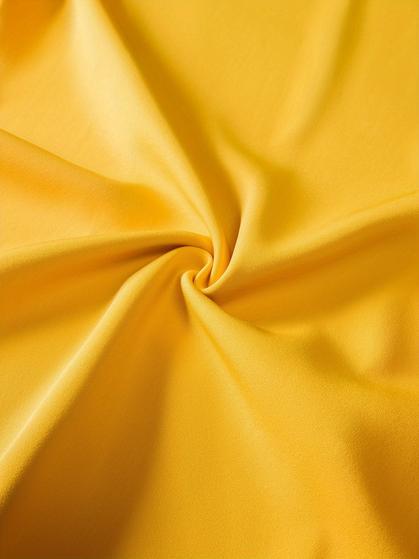 African Men's Kaftan in yellow