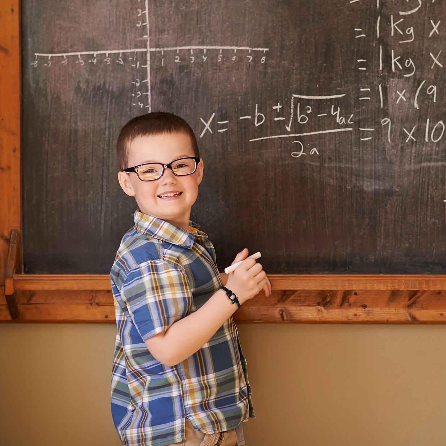 stylish magnetic closure cuff