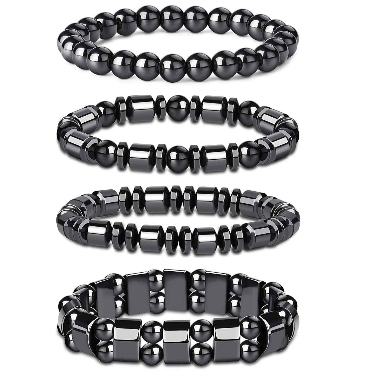 Stylish Magnetic Wristwear for Men