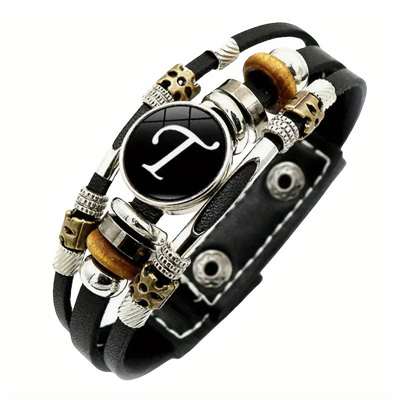 customizable punk bracelet