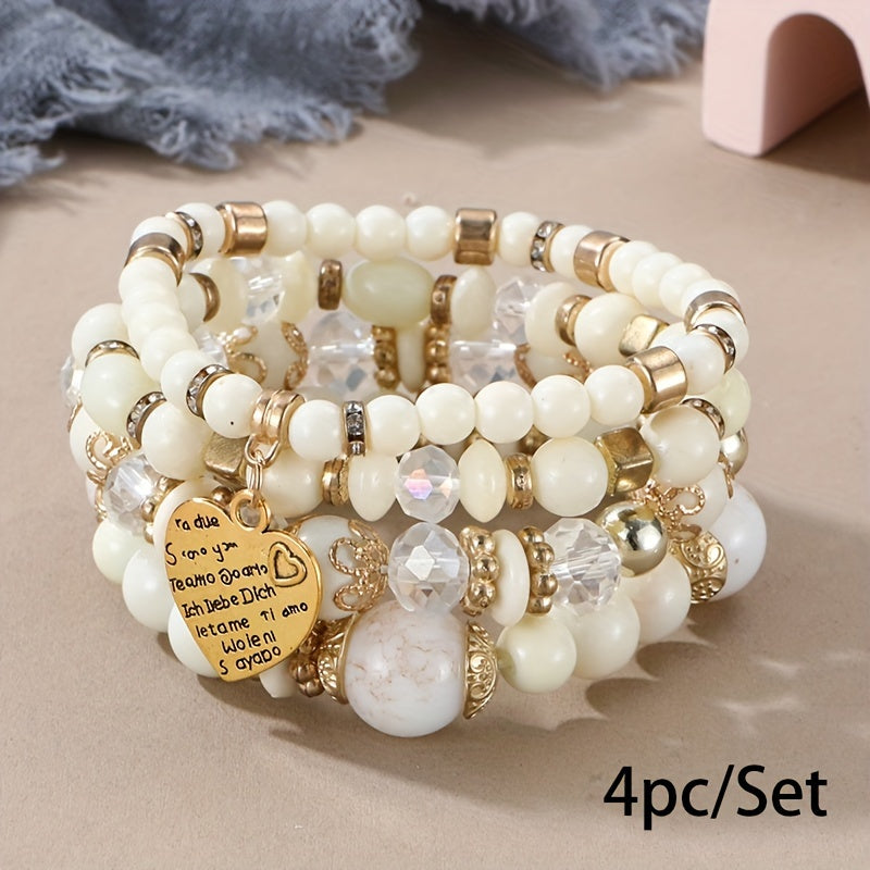 handmade couple's romantic accessory