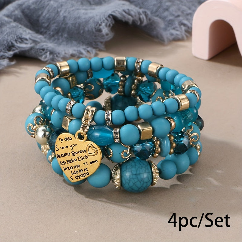 unique boho chic wristwear