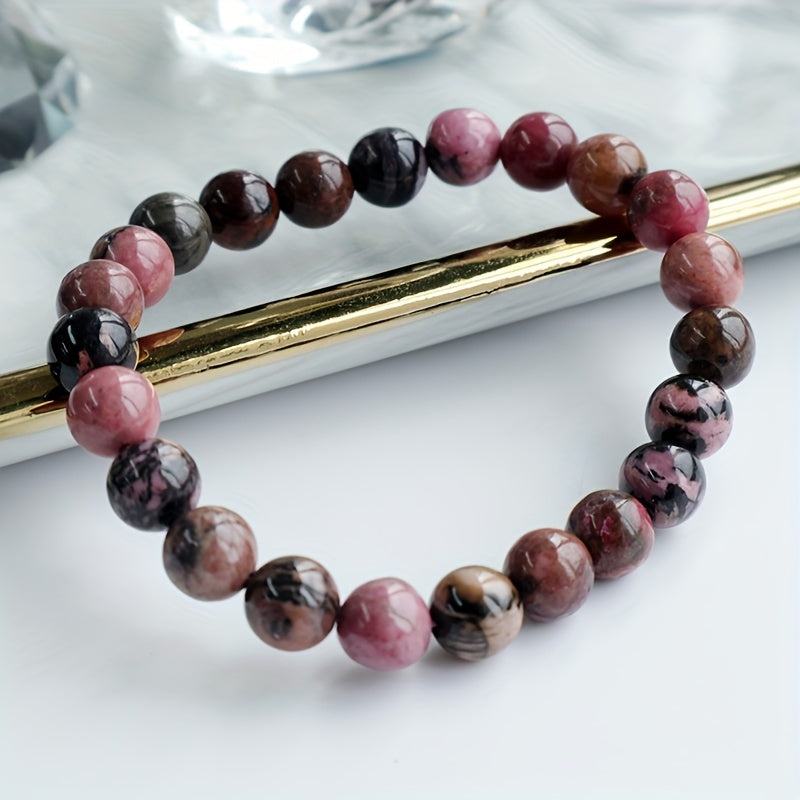 Stylish Natural Stone Wristwear