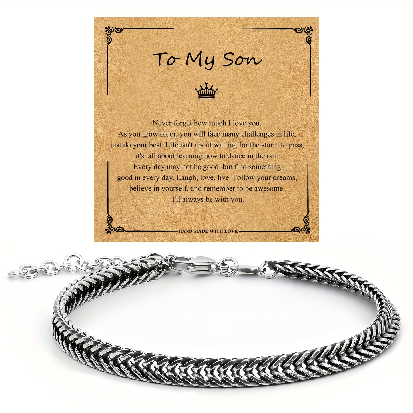 Cuff Bracelet for Men