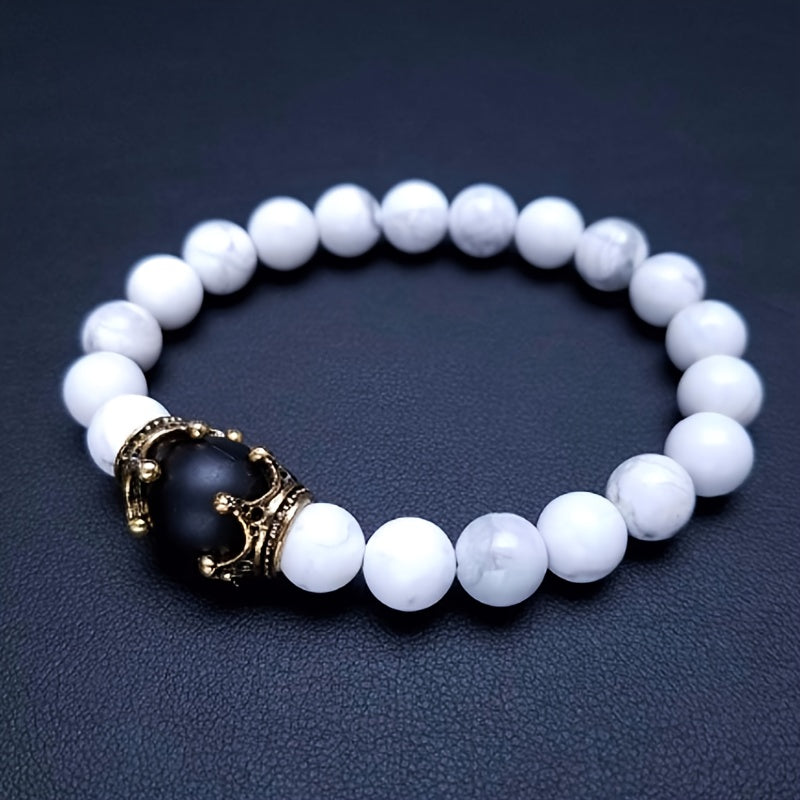 Fashion Luxury Alloy Crown