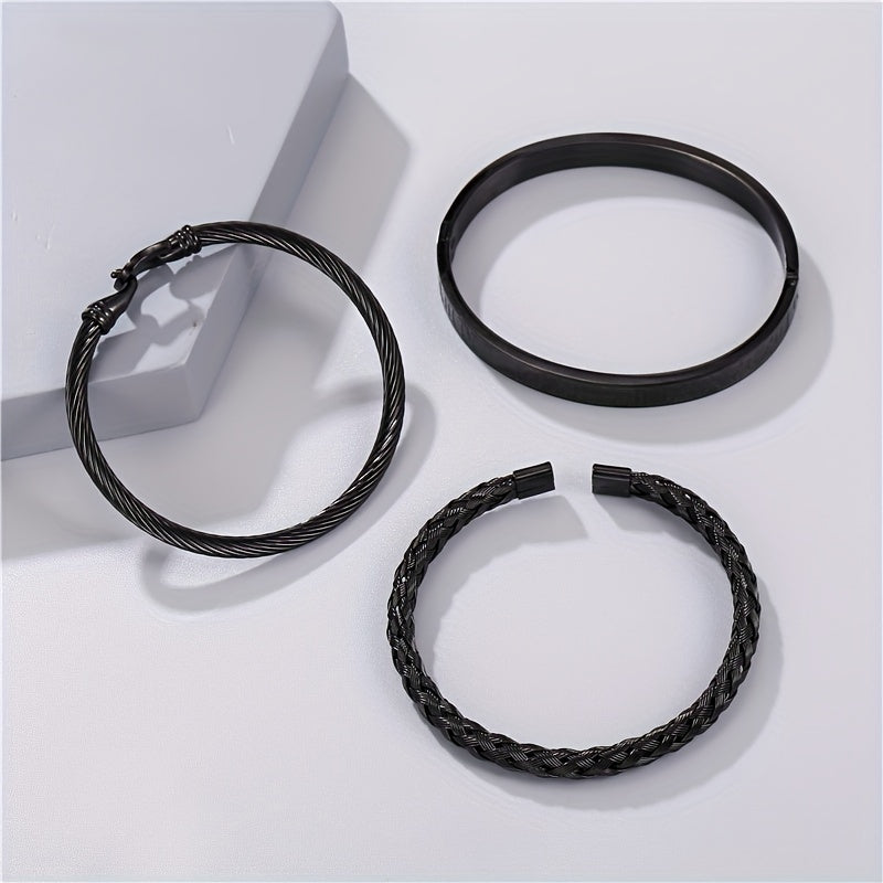 Fashion bracelet with hook closure, Roman-inspired luxury design bracelet, Sophisticated accessory for trendsetters