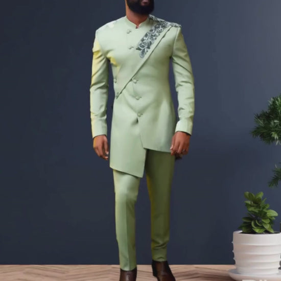 Nigerian senator outfit