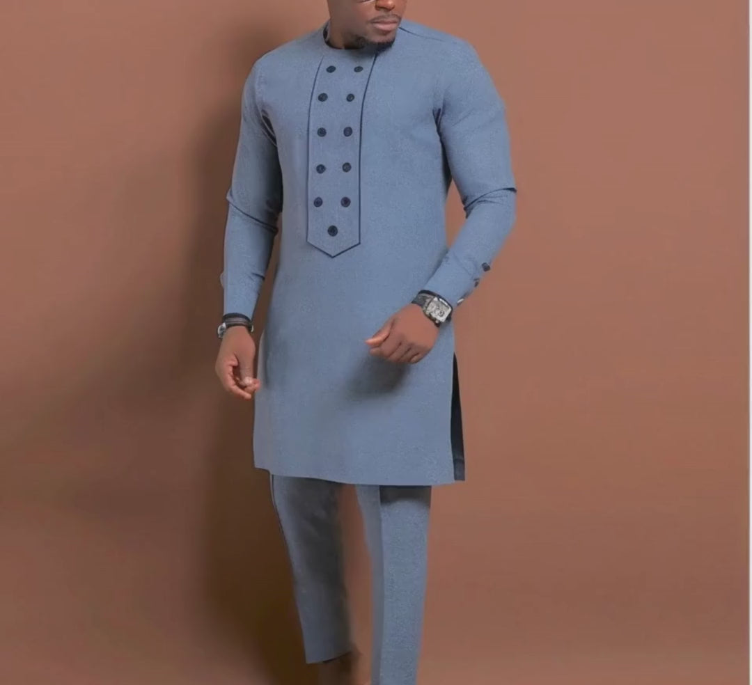 Nigerian senator outfit
