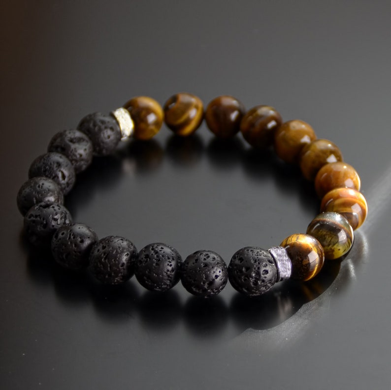 Unisex aromatherapy jewelry