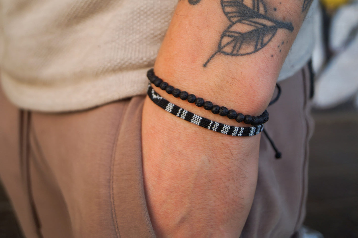 Boho summer festival accessories
