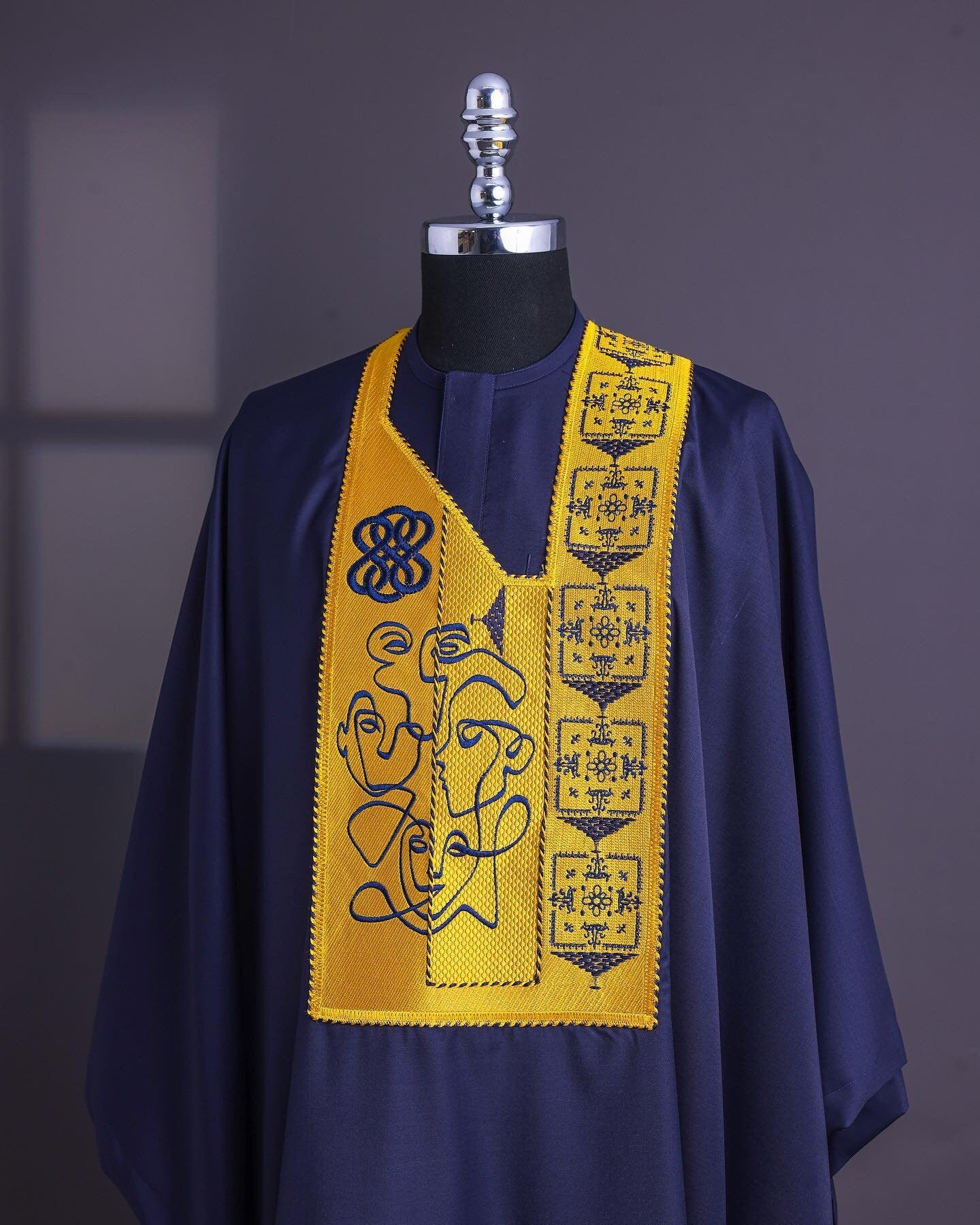 Nigerian Clothing for Weddings