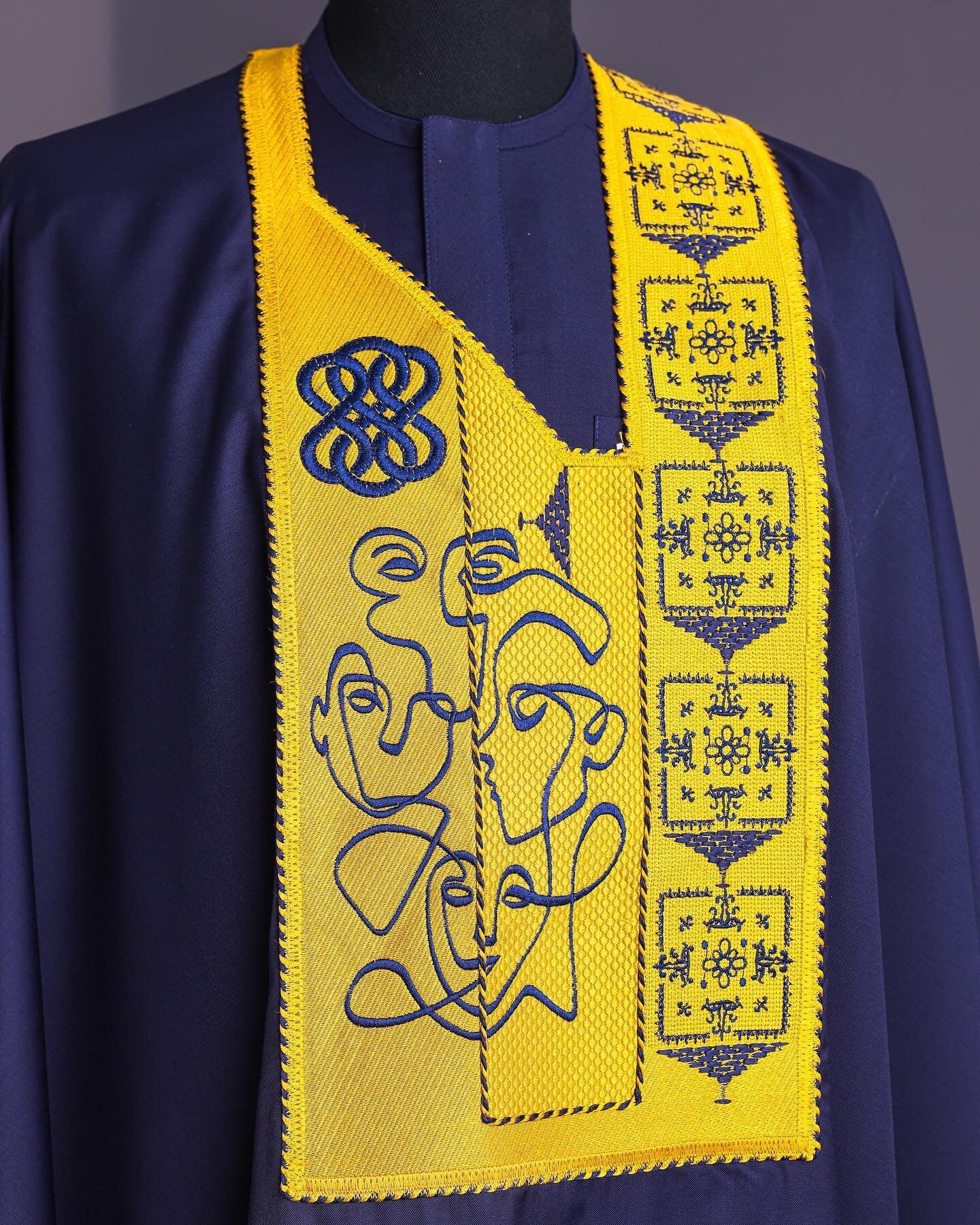 Nigerian Clothing for Weddings
