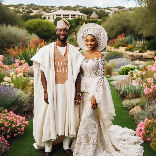  Nigerian couple in Texas