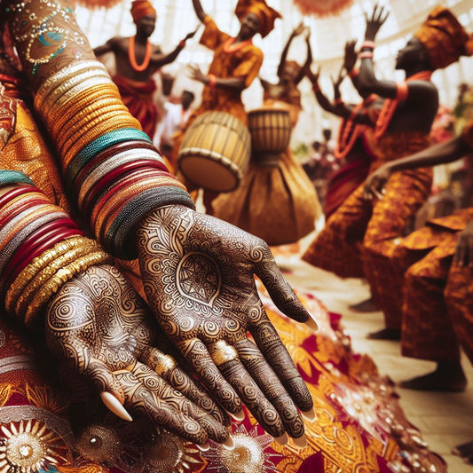 Nigerian wedding traditions