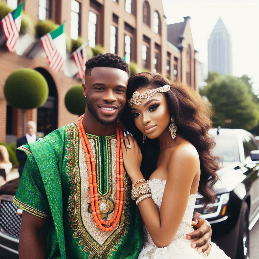 Court Wedding for Nigerian Couples in Atlanta: A Guide