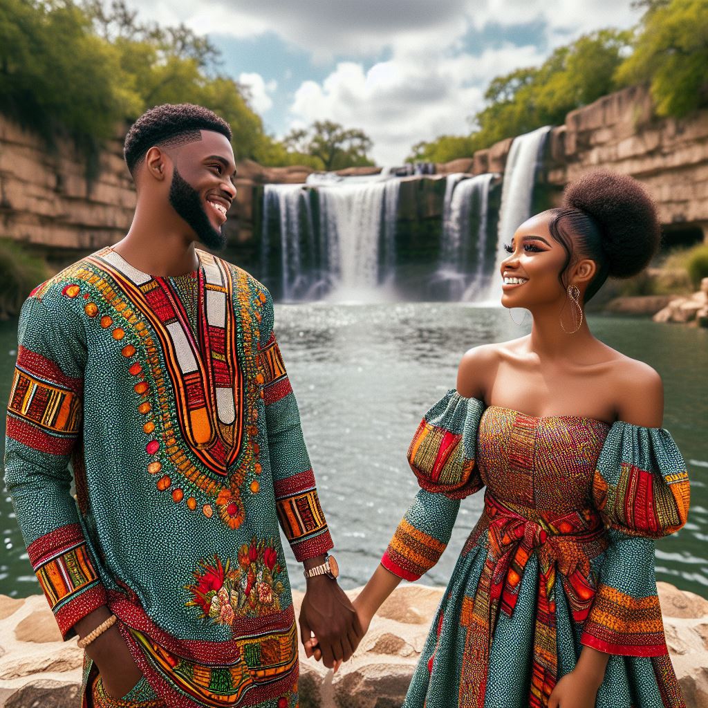 Perfect Honeymoon Destinations for a Nigerian Wedding in Texas