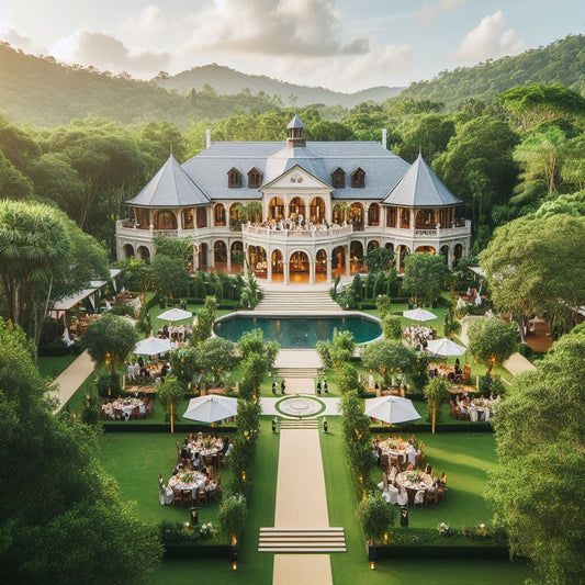 wedding venue in Texas.