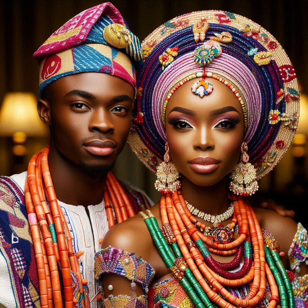 Nigerian Wedding in New York