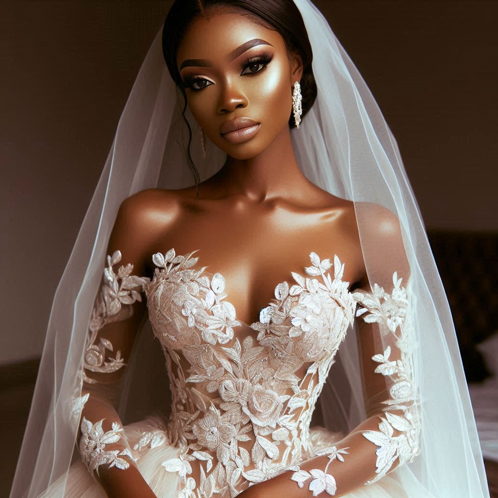 Finding the Perfect Wedding Gown for Nigerian Brides in Texas