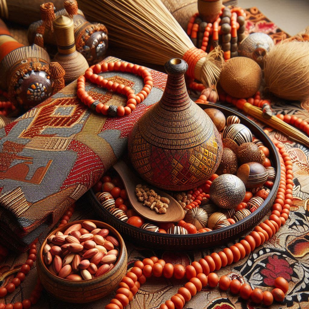 Nigerian Insteuments Traditional Nigerian Wedding Items: A Guide for Nigerian Weddings in A ...