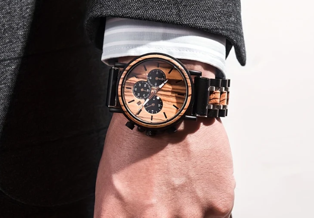 Quartz Wood Watch: Embrace Luxury Quartz Wood Watches