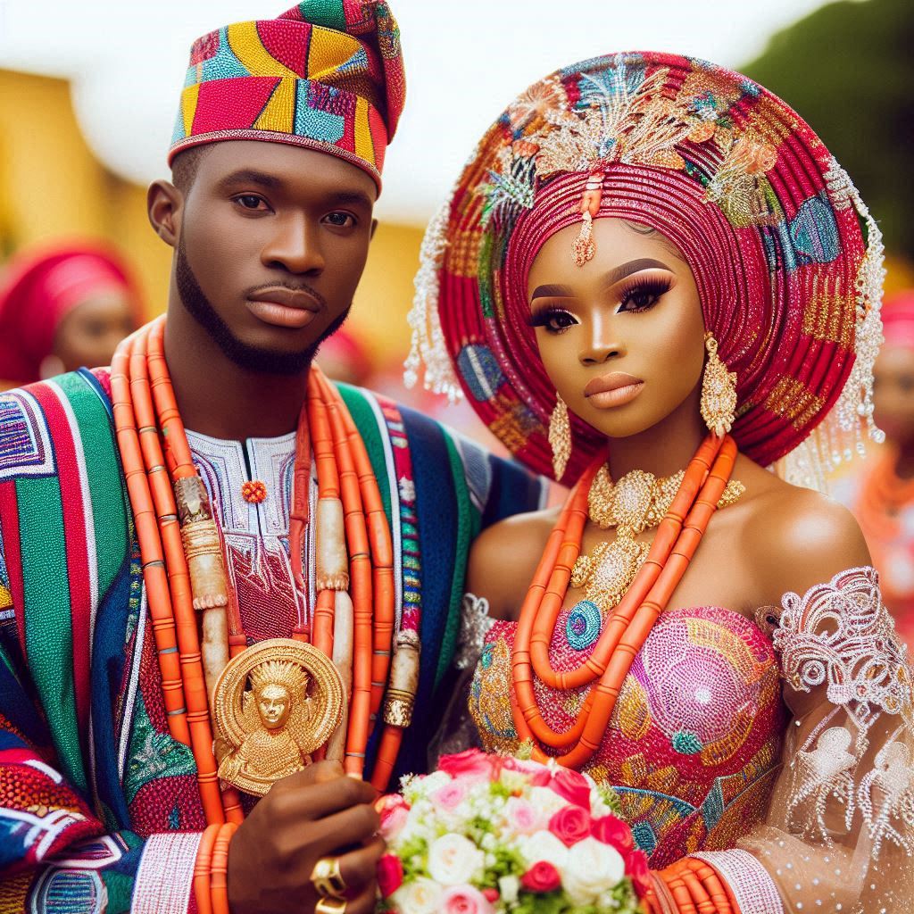 Nigerian Wedding in New York.