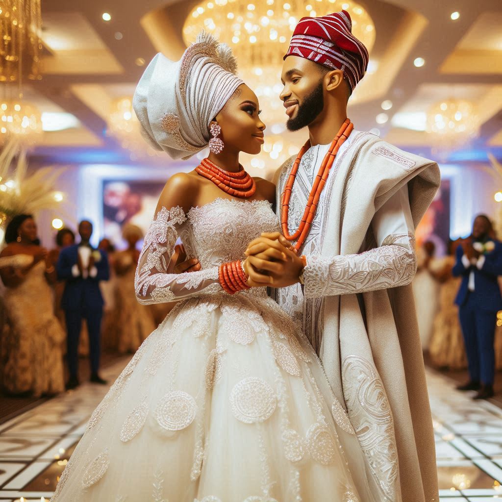 Nigerian Wedding in New York.