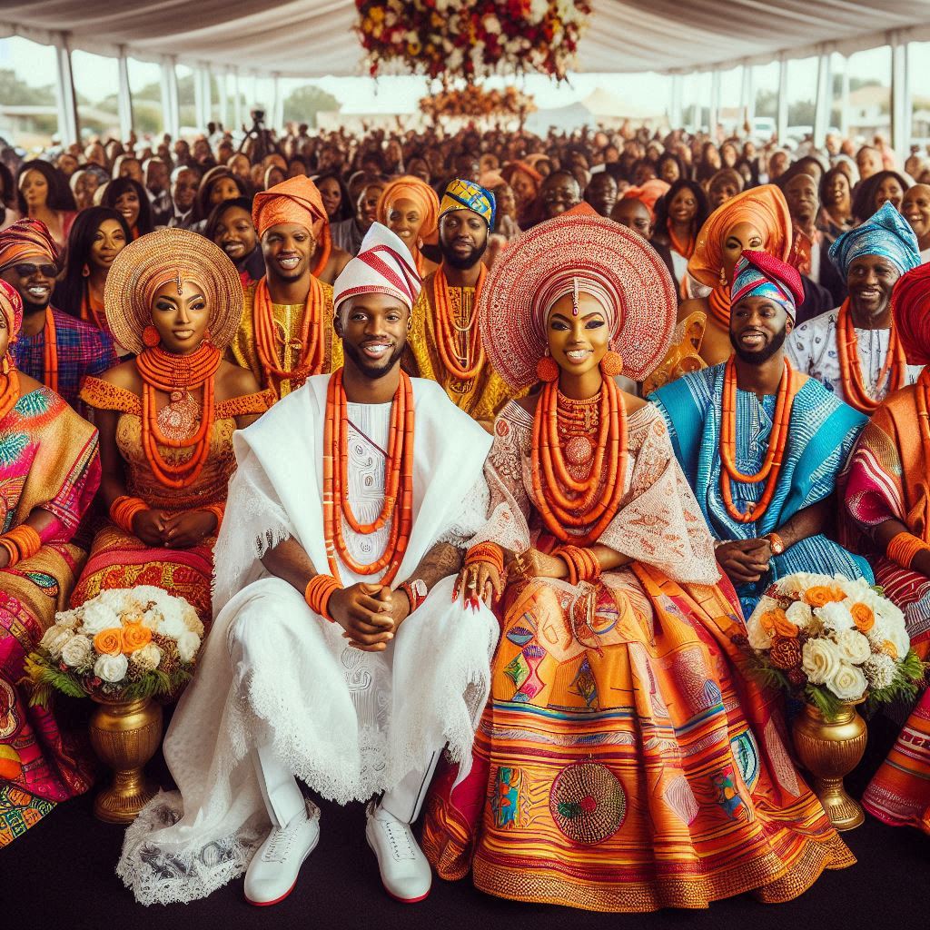 Wedding Budget Tips for a Nigerian Wedding in Texas