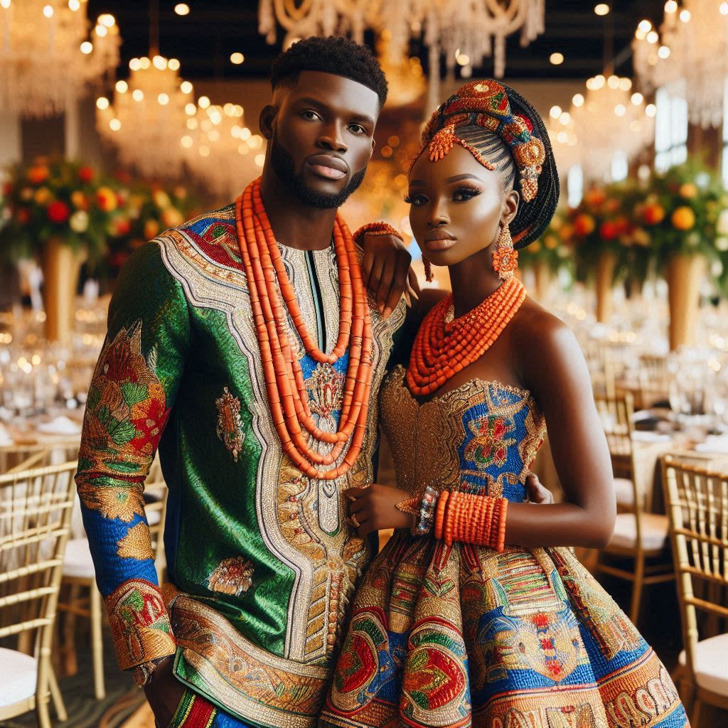 Planning a One or Two-Day Nigerian Wedding in Atlanta.