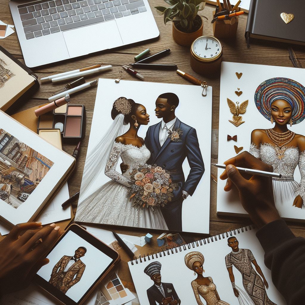 Planning a Nigerian Wedding.