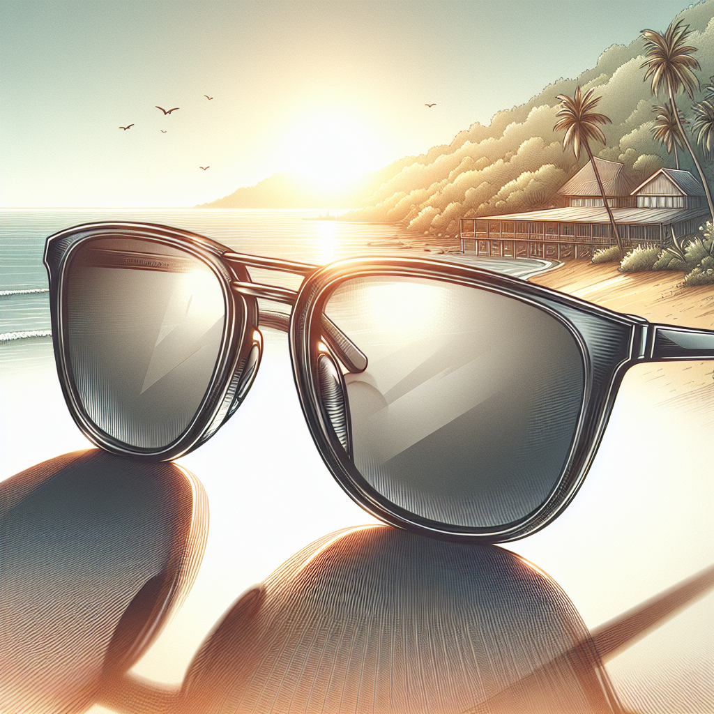 Understanding the Significance of UV Protection in Sunglasses