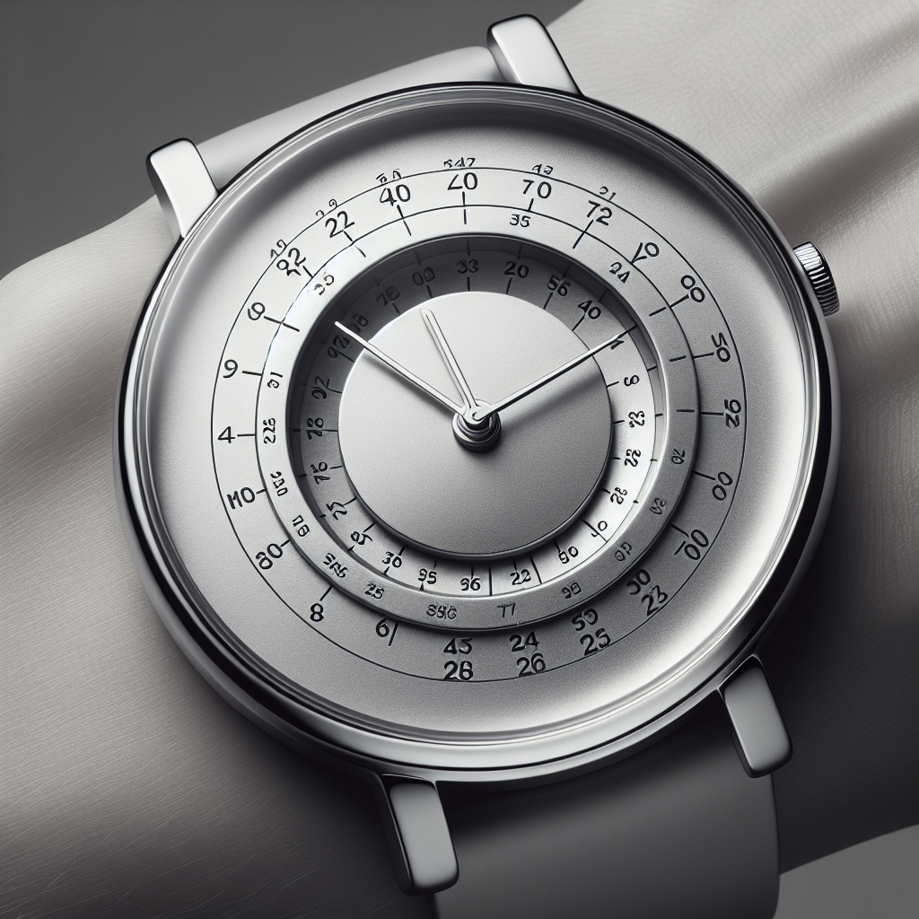 The Benefits of Owning a 24-Hour Single-Hand Watch – OTUNBA