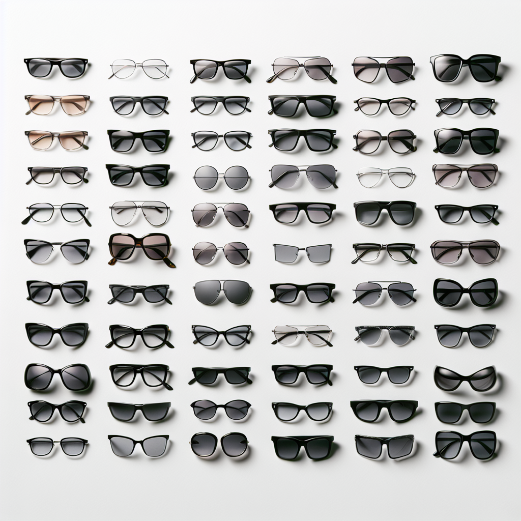Choosing the Right Sunglasses for Your Face Shape: A Guide for Men