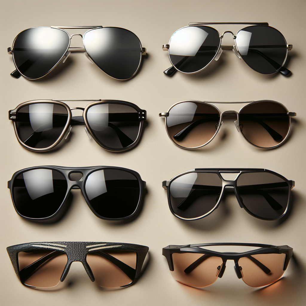 Top Sunglasses Styles for Men in 2024