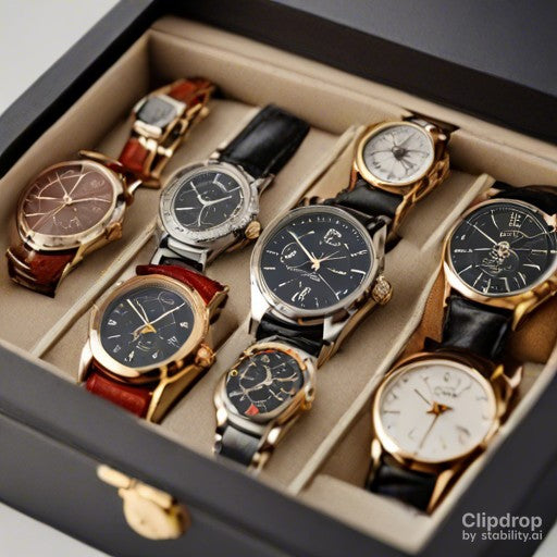 Mastering Your Watch Collection