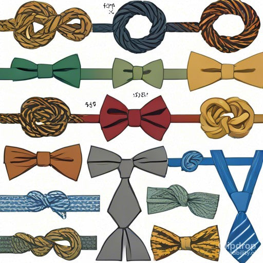 Discover 10 Classic Tie Knots for Timeless Style