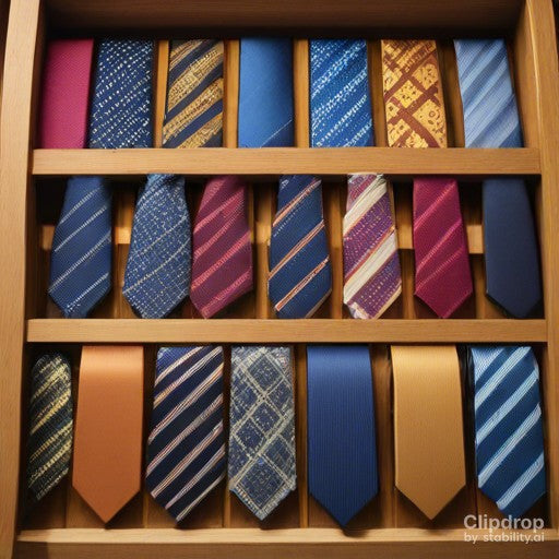 The Evolution of Neckties: A Dive into Fashion and History