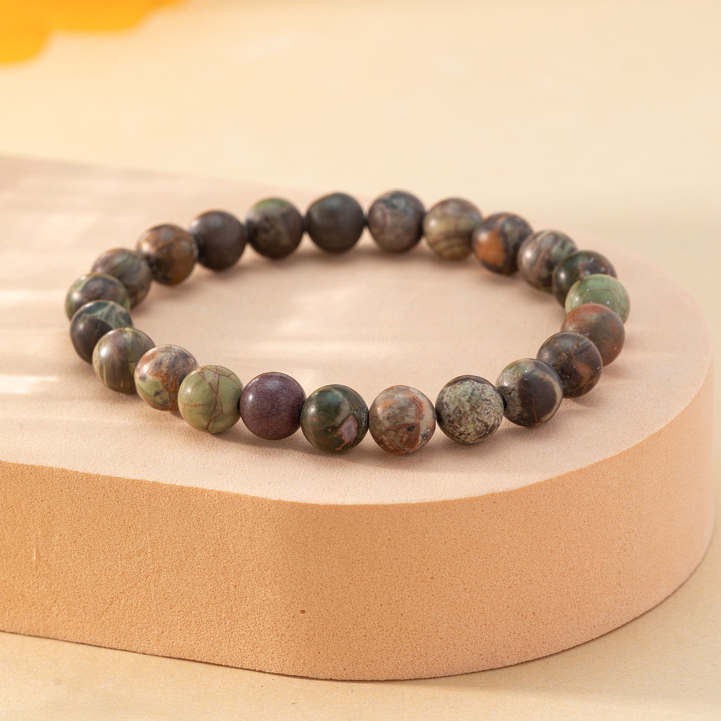 yoga healing energy wristwear