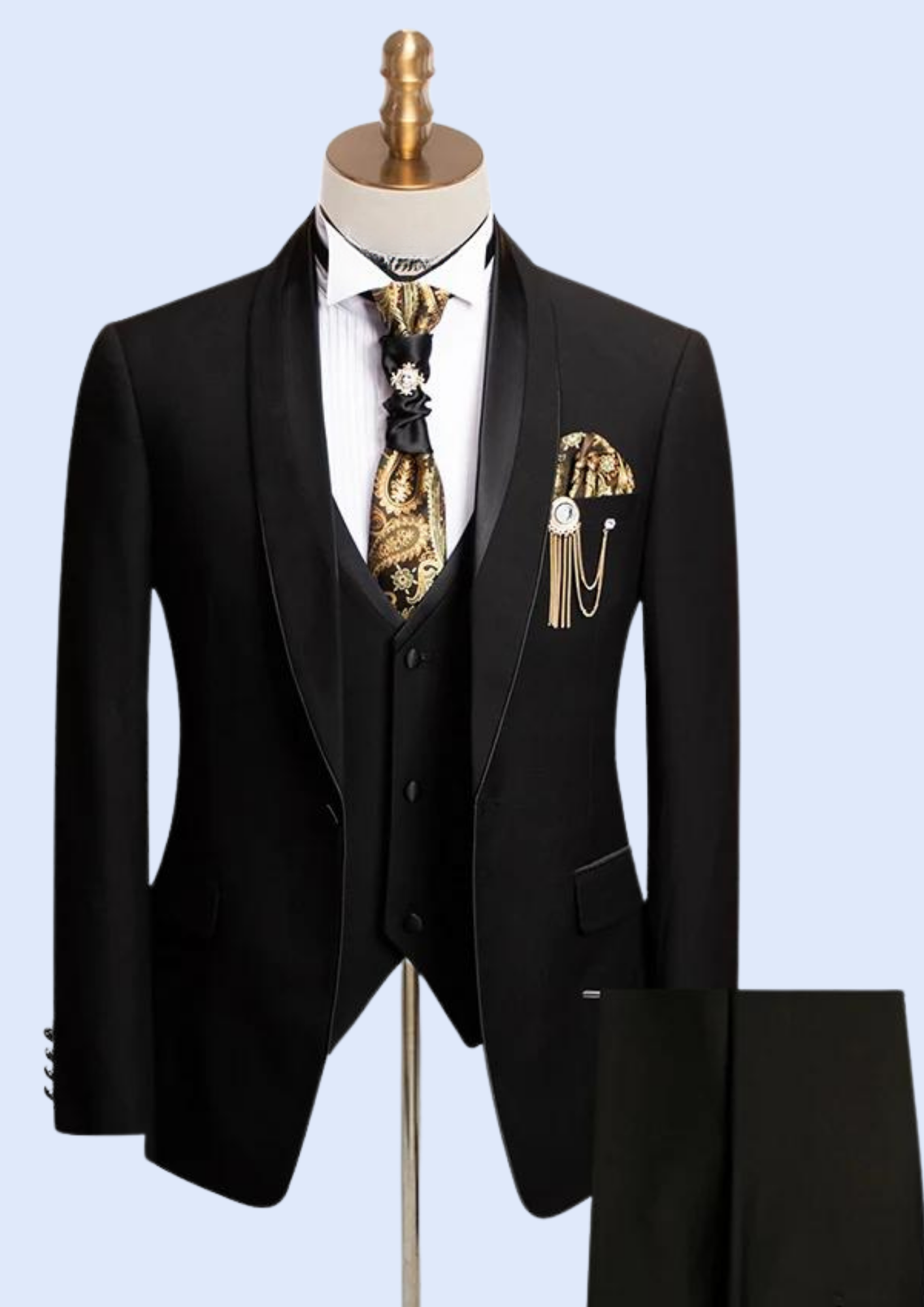 Luxury Formal Tuxedo